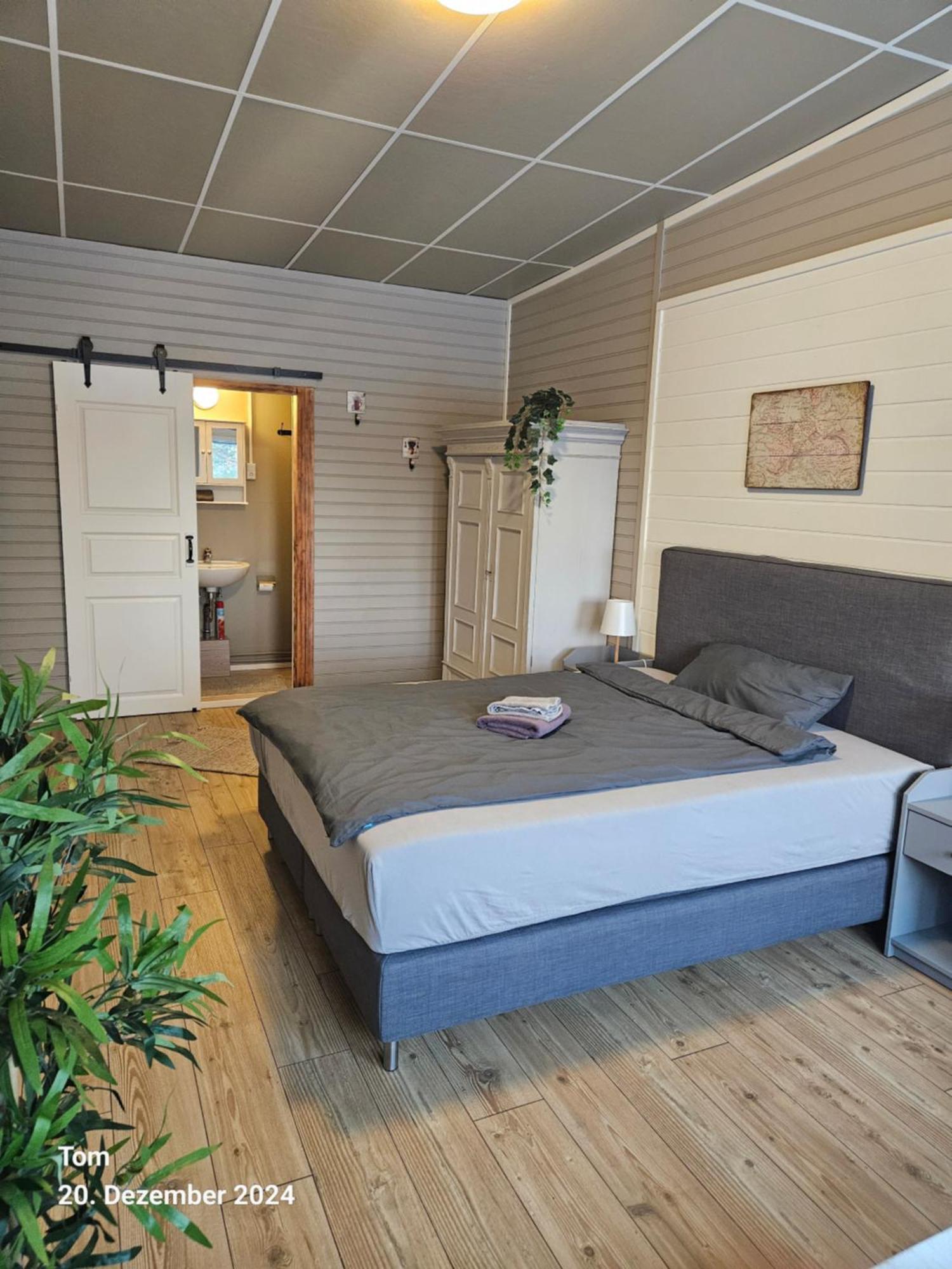 Gaesthus Nornaes住宿加早餐旅馆 外观 照片