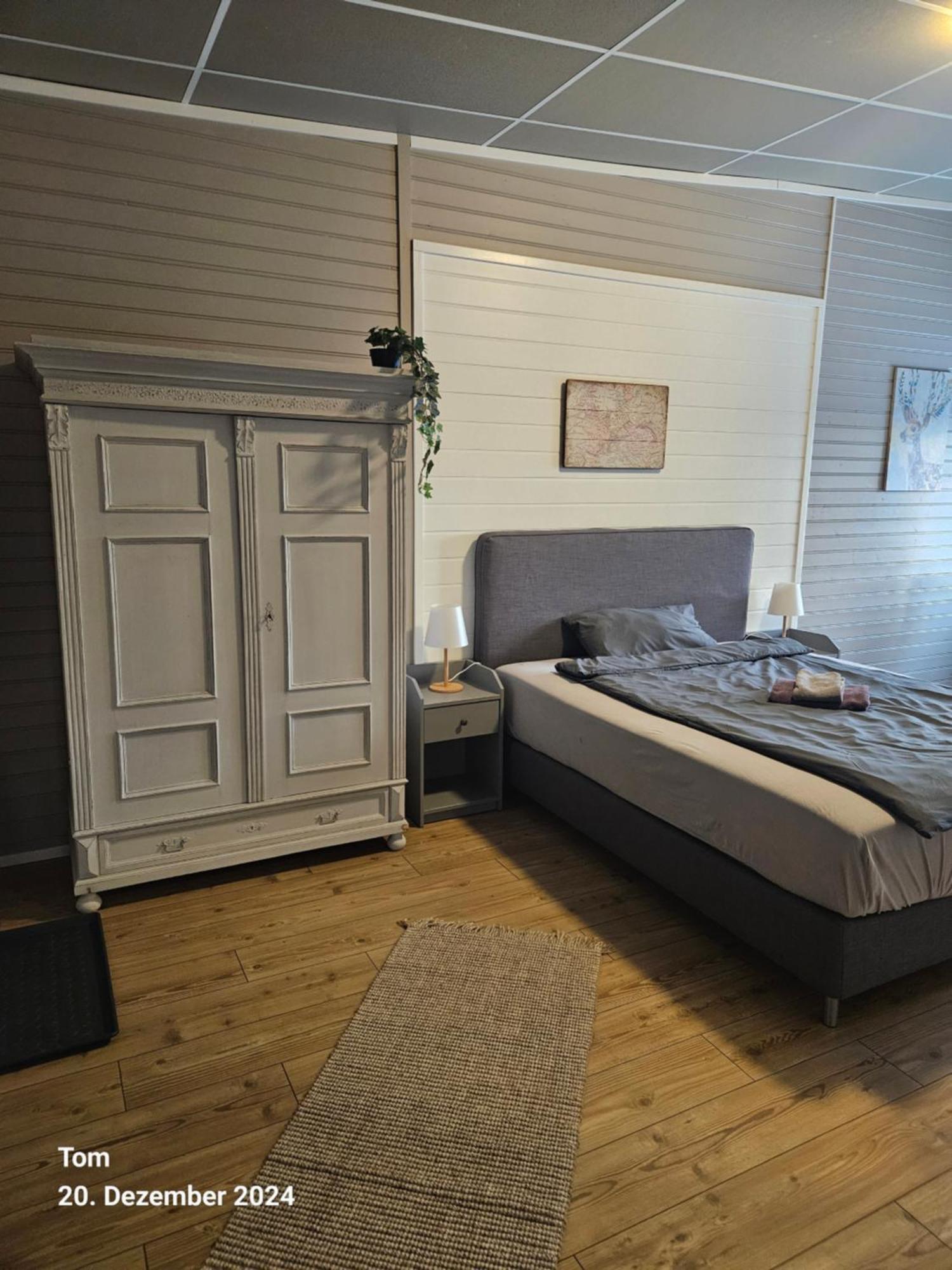 Gaesthus Nornaes住宿加早餐旅馆 外观 照片